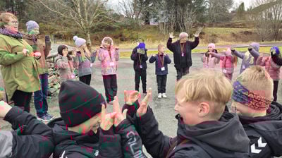 Tårnagentar i Kausland