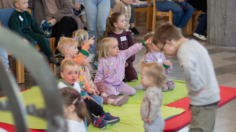 T5 – Den gode gjetaren