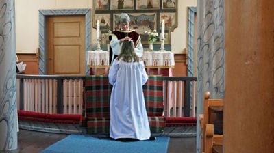 Til deg som er konfirmant 2027