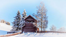 Stupulen og alterkalk i Hegge kyrkje foto: Saskia Aleida Van Veen