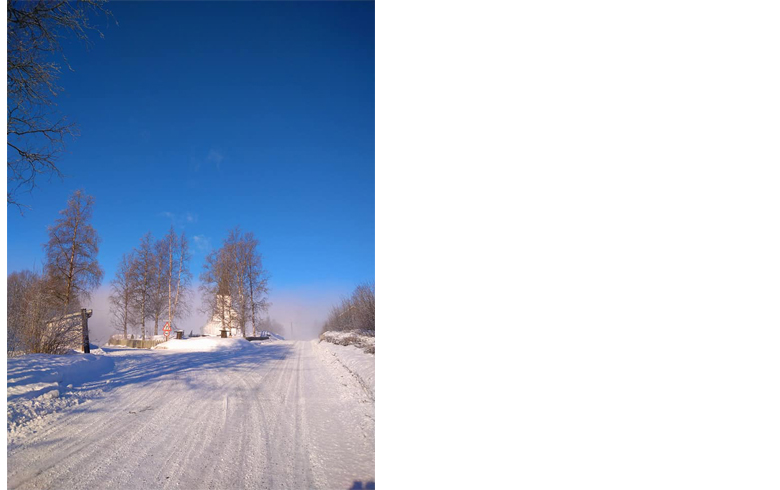 Volbu kyrkje foto: Eli Vatn