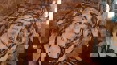 Volbu kyrkje foto: Eli Vatn