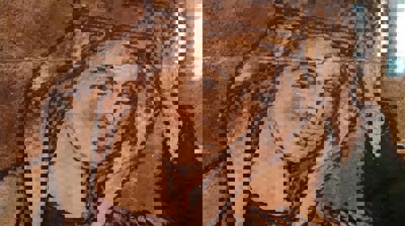 Volbu kyrkje foto: Eli Vatn