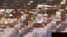 Volbu kyrkje foto: Eli Vatn