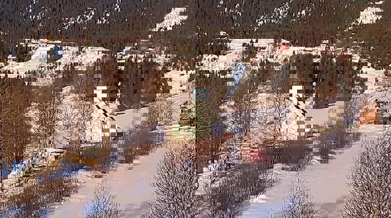 Volbu kyrkje foto: Eli Vatn