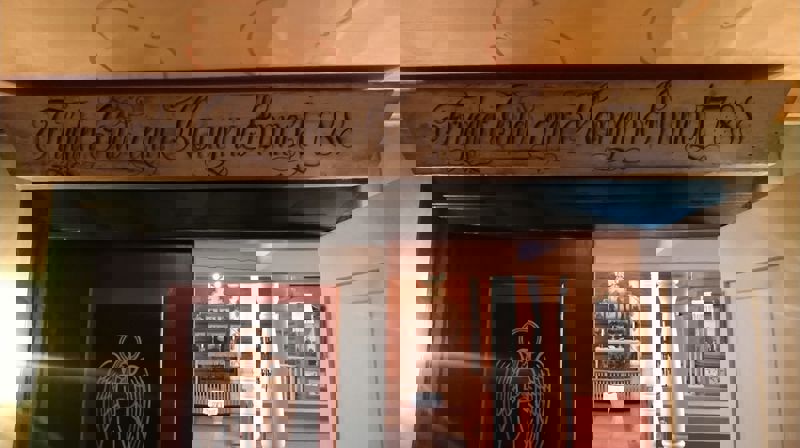 Volbu kyrkje foto: Eli Vatn