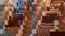 Volbu kyrkje Foto: Eli Vatn