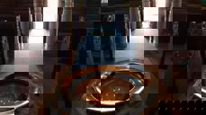 Inne i Volbu kyrkje. Foto: Eli Vatn