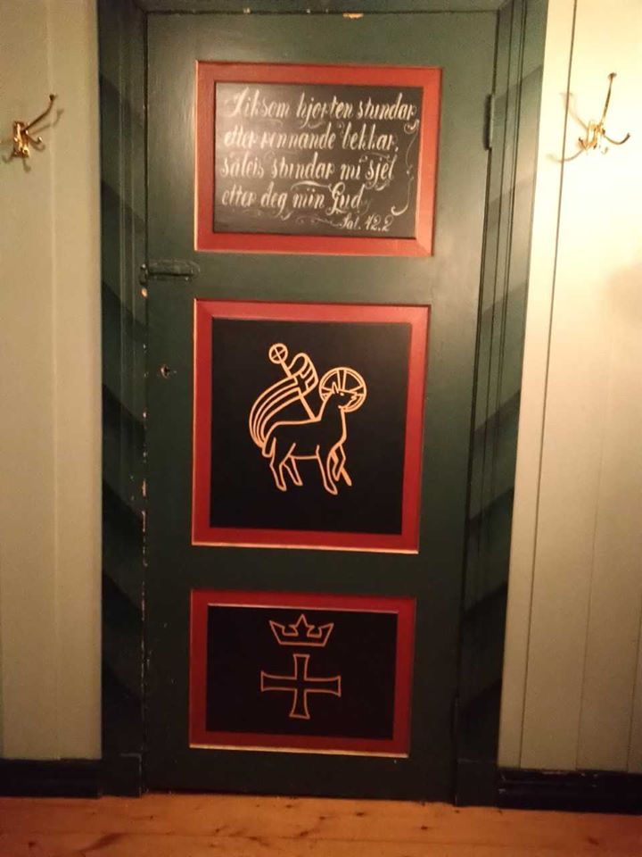 Ord for dagen - 23.04.2020 av sokneprest Eli Vatn