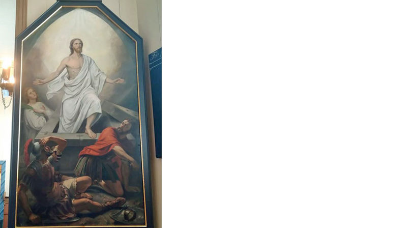 Ord for dagen - 26.04.2020 av sokneprest Eli Vatn