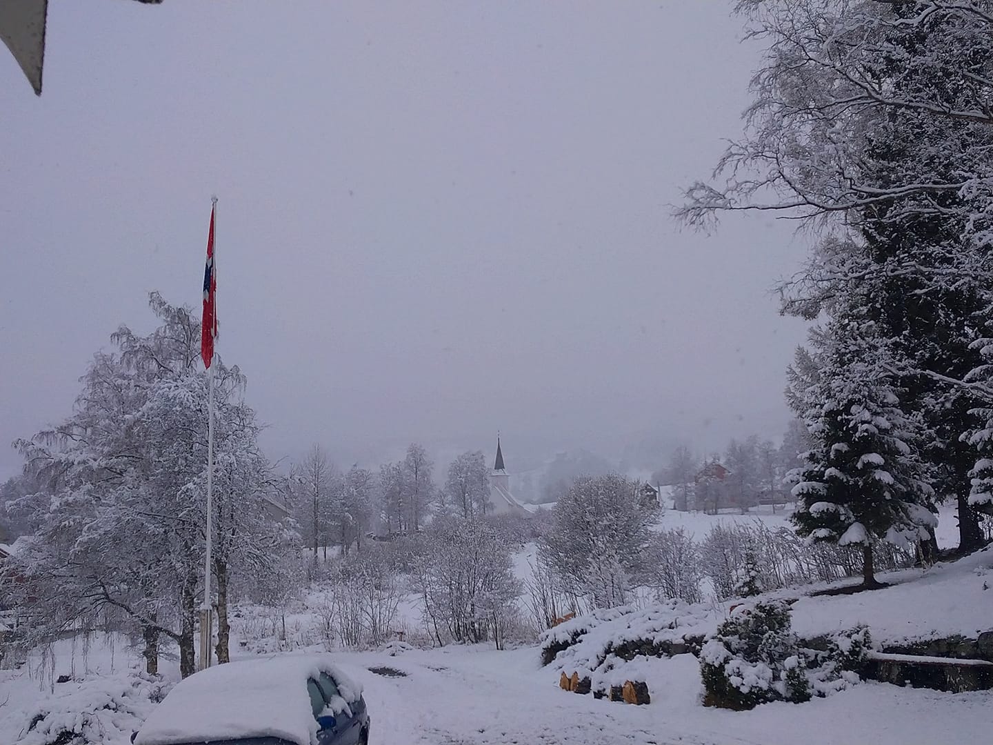 Ord for dagen - 01.05.2020 av sokneprest Eli Vatn