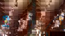 Volbu kyrkje. Foto: Eli Vatn