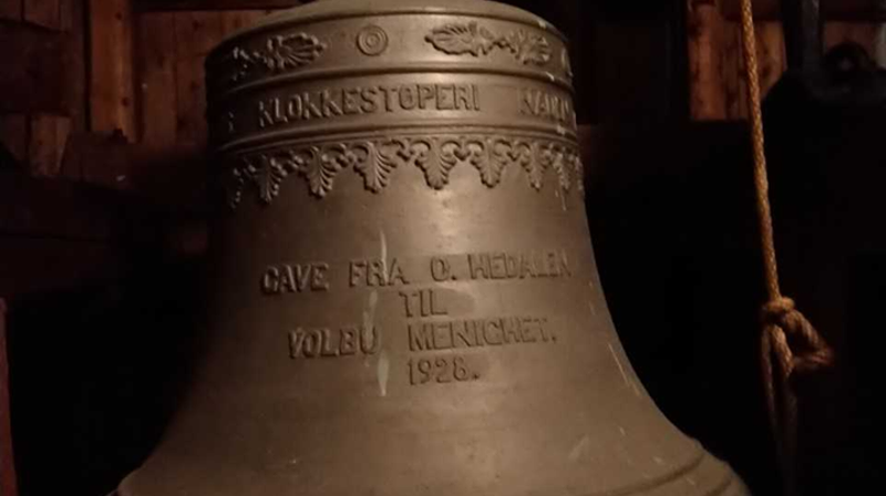 Ord for dagen - 28.05.2020 av sokneprest Eli Vatn