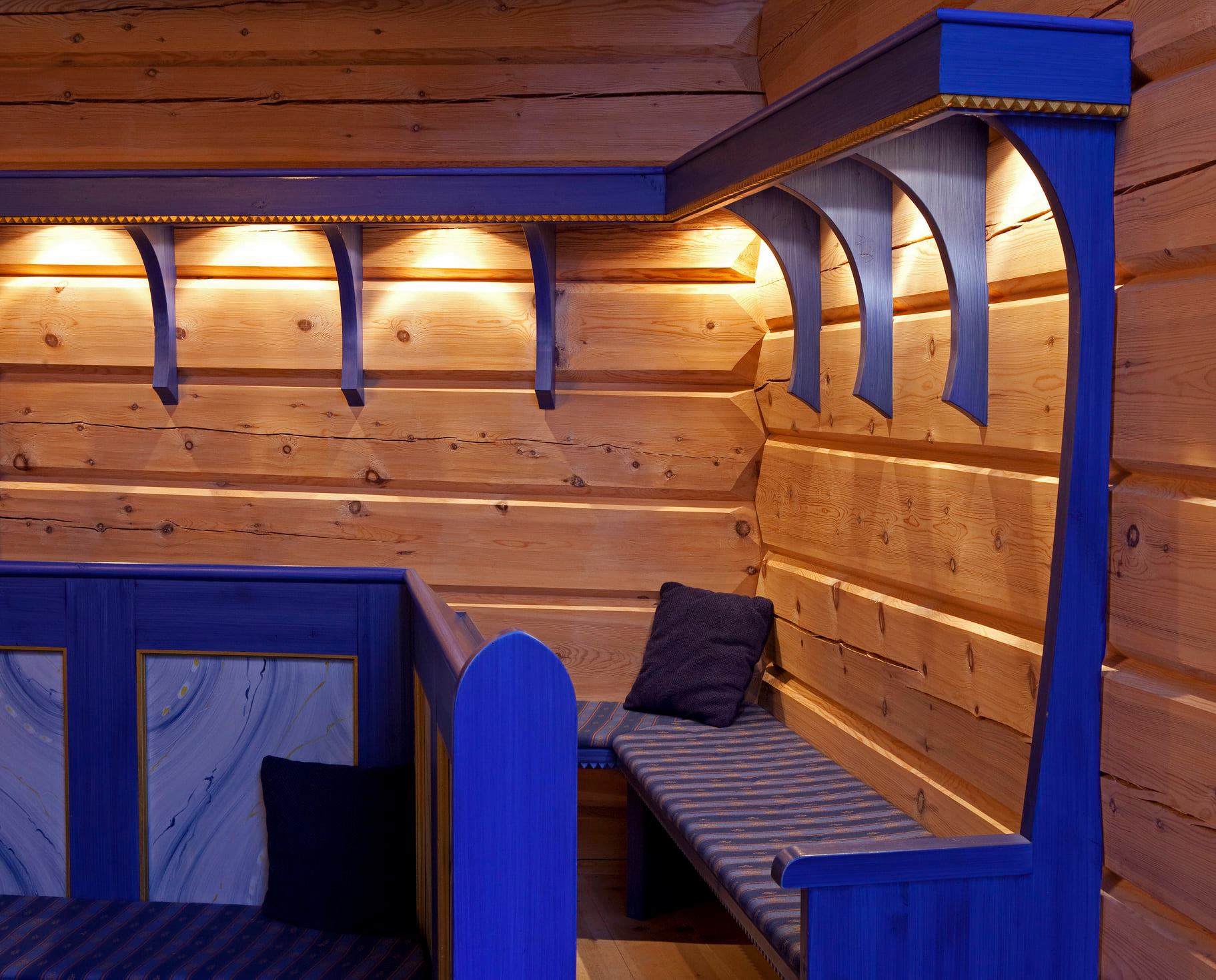 Lyskapellet. Foto: Thor Østby