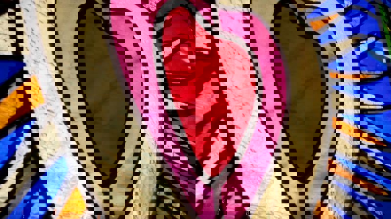 Lyskapellet på Beitostølen. Foto: Thor Østbye