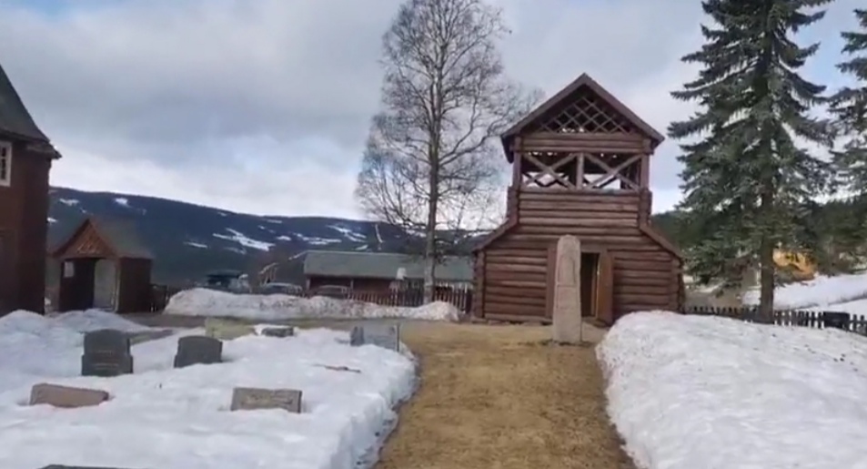 Produksjon Roy Myrland i nettavisa Langsveien.no