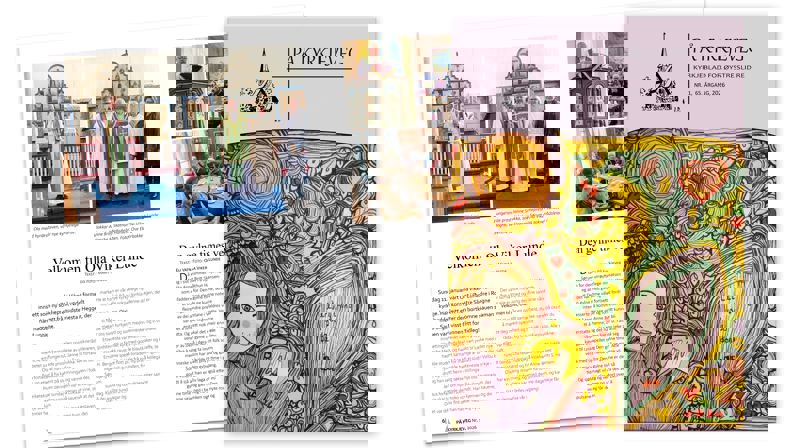 På kyrkjeveg nr. 1-2026