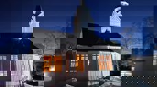 Rogne kyrkje foto Eli Vatn