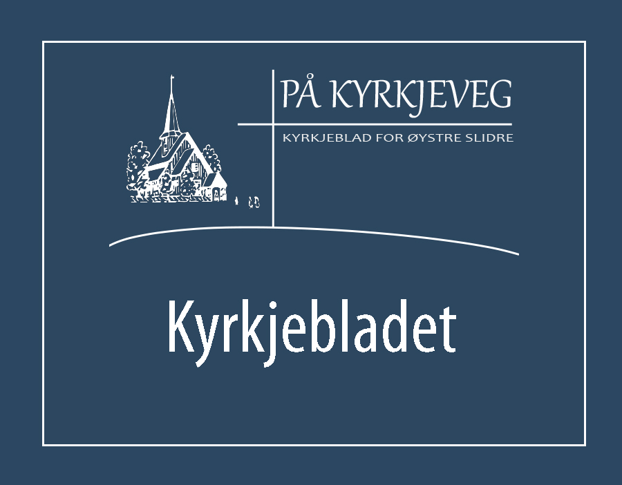 På kyrkjeveg