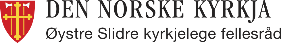 Øystre Slidre Kyrkjelege Fellesråd  logo
