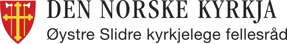 Øystre Slidre Kyrkjelege Fellesråd  logo