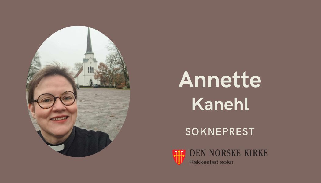 Annette Kanehl ansatt som ny sokneprest i Rakkestad sokn