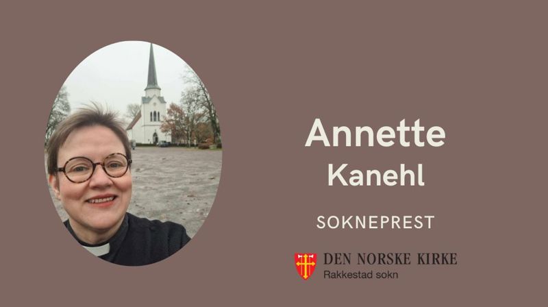 Annette Kanehl ansatt som ny sokneprest i Rakkestad sokn