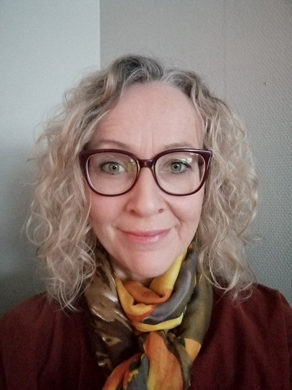 Marianne Jørgensen Sandvik