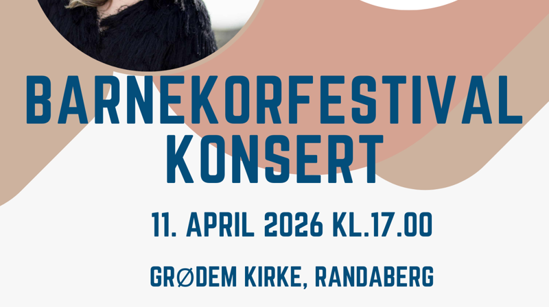 Konsert i Grødem kirke 11.april