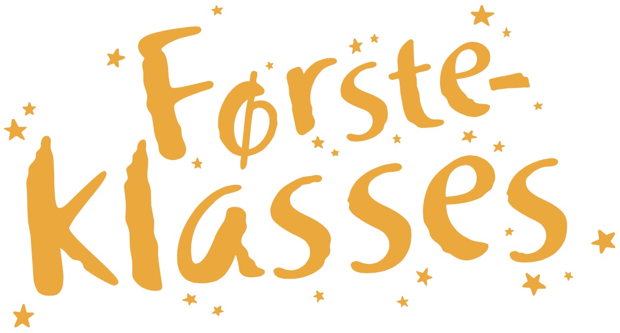 BLI MED PÅ FØRSTEKLASSES