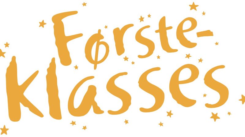 BLI MED PÅ FØRSTEKLASSES