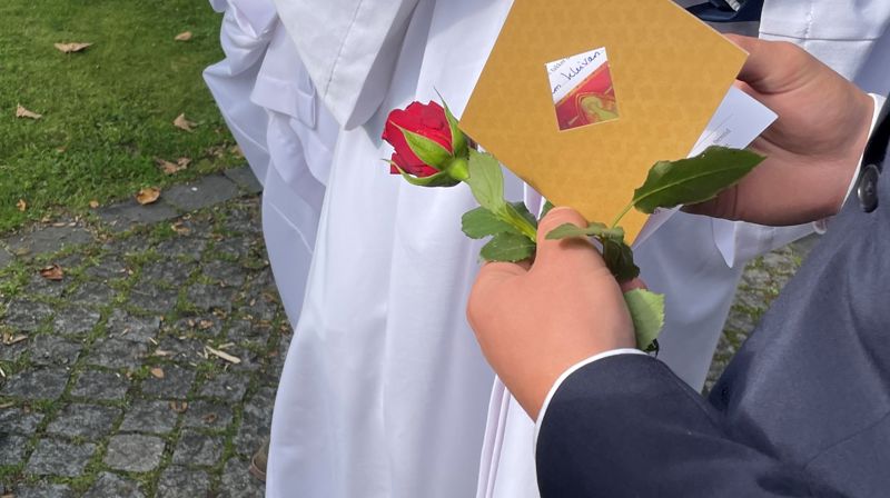 Konfirmant 2025/2026