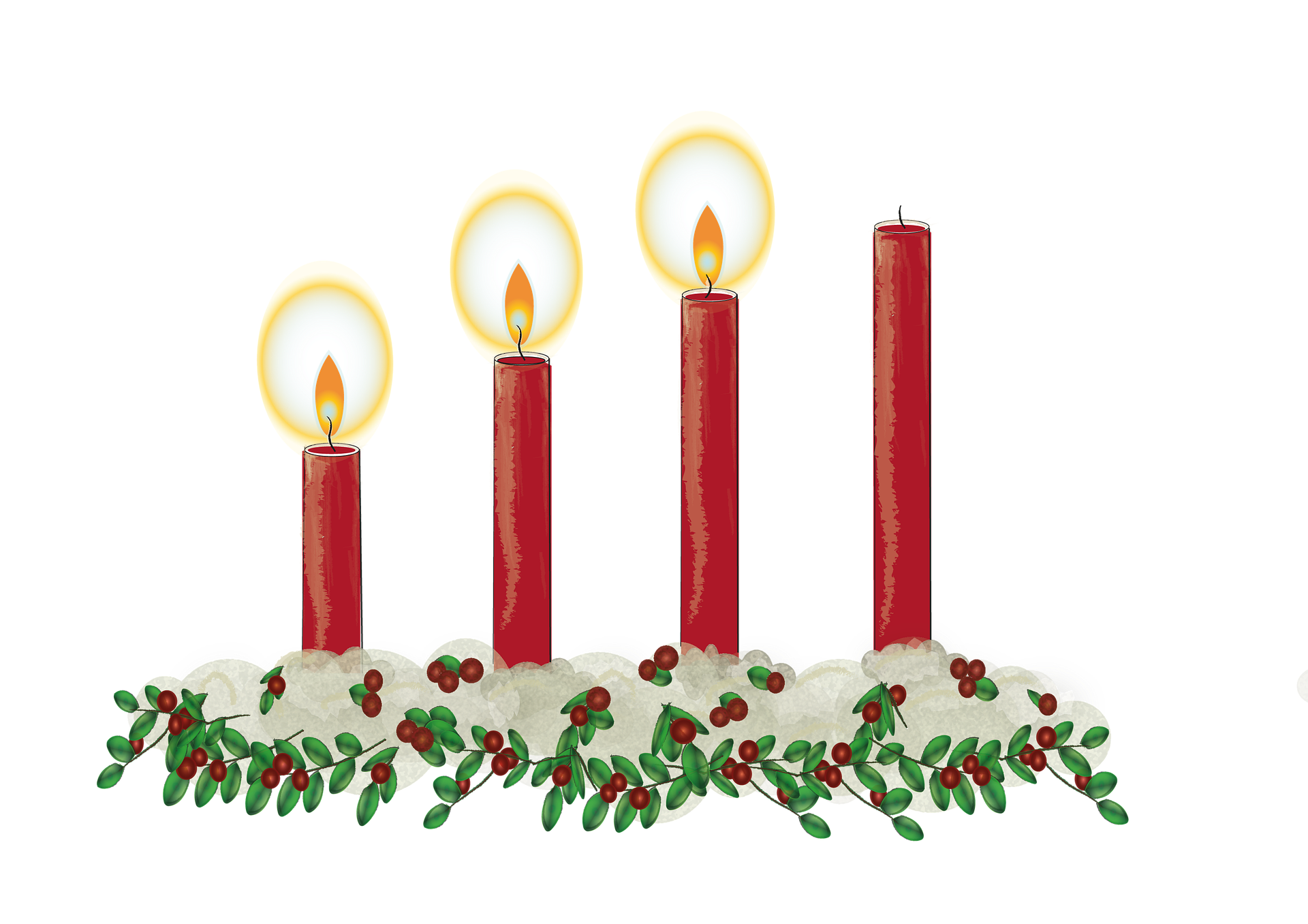 "Vi synger julen inn"