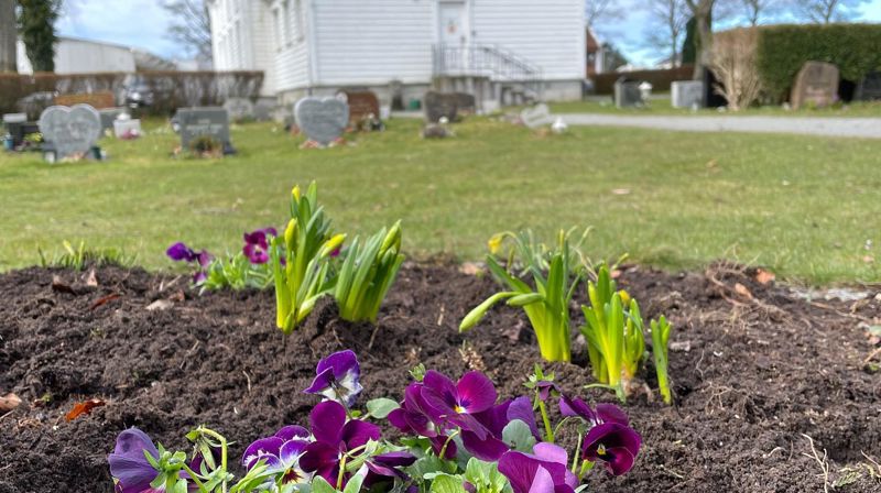 Randaberg og Grødem kirkegård