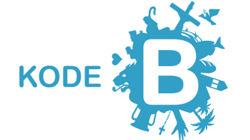 Liker du å løse koder? Bli med på Kode B.