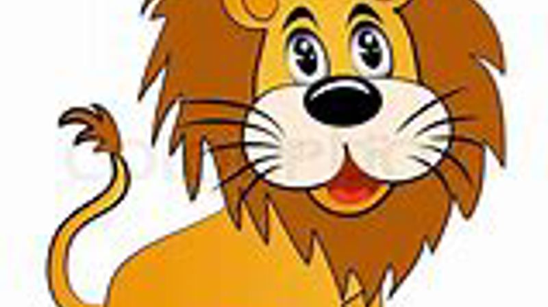 Løvesamling for 5 og 6 åringer