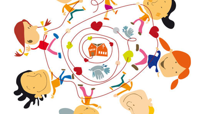 Søndagsskolen i sentrum