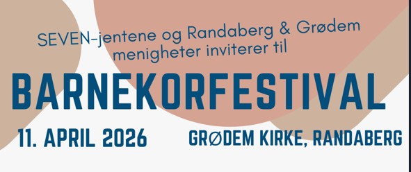 Bli med på BARNEKORFESTIVAL