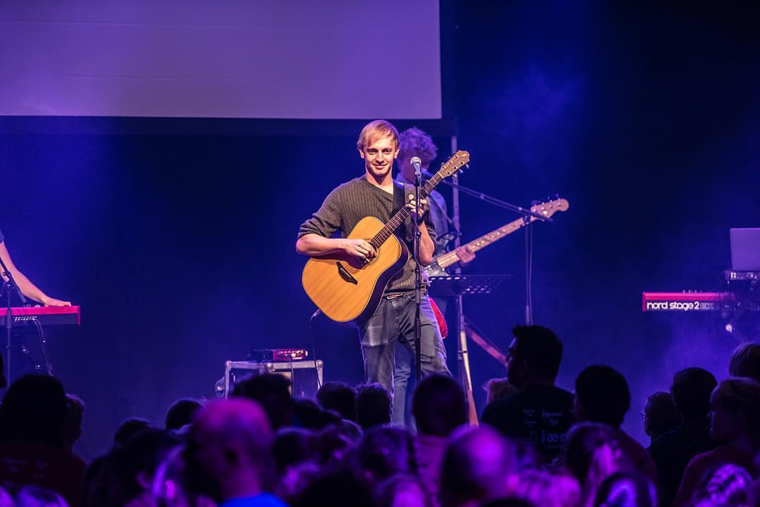 Konsert med Team Skjærgårds, Innset kirke fredag 18.01 kl 18:00