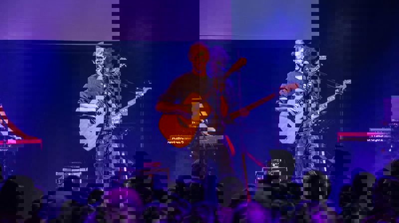 Konsert med Team Skjærgårds, Innset kirke fredag 18.01 kl 18:00