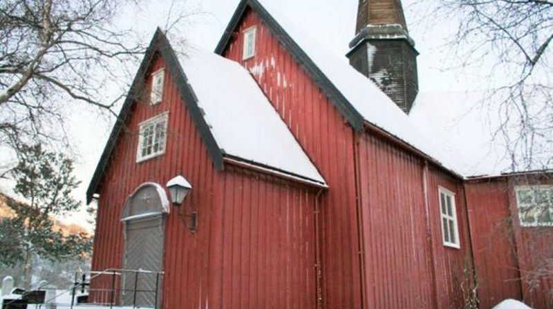 Avlysning av gudstjeneste i Rennebu prestegjeld på Rogogjerdsvora 22.03. Begrensninger ved deltagelse ved begravelse, dåp og vigsel.