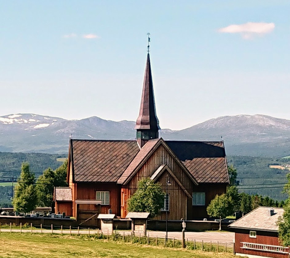 Innset kirke