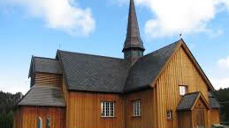 Jubileumsgudstjeneste -    Innset kirke 25 år