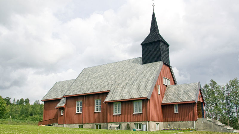 Velkommen til kirkegårdsvandring på Nerskogen