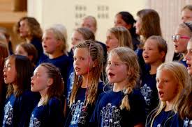 Aftensang i Berkåk kirke 29 Juli