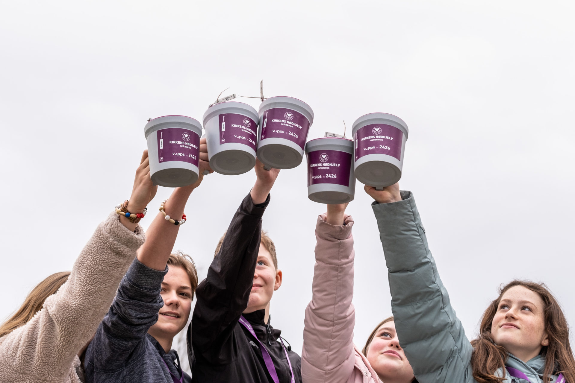 Resultat fasteaksjonen 2024