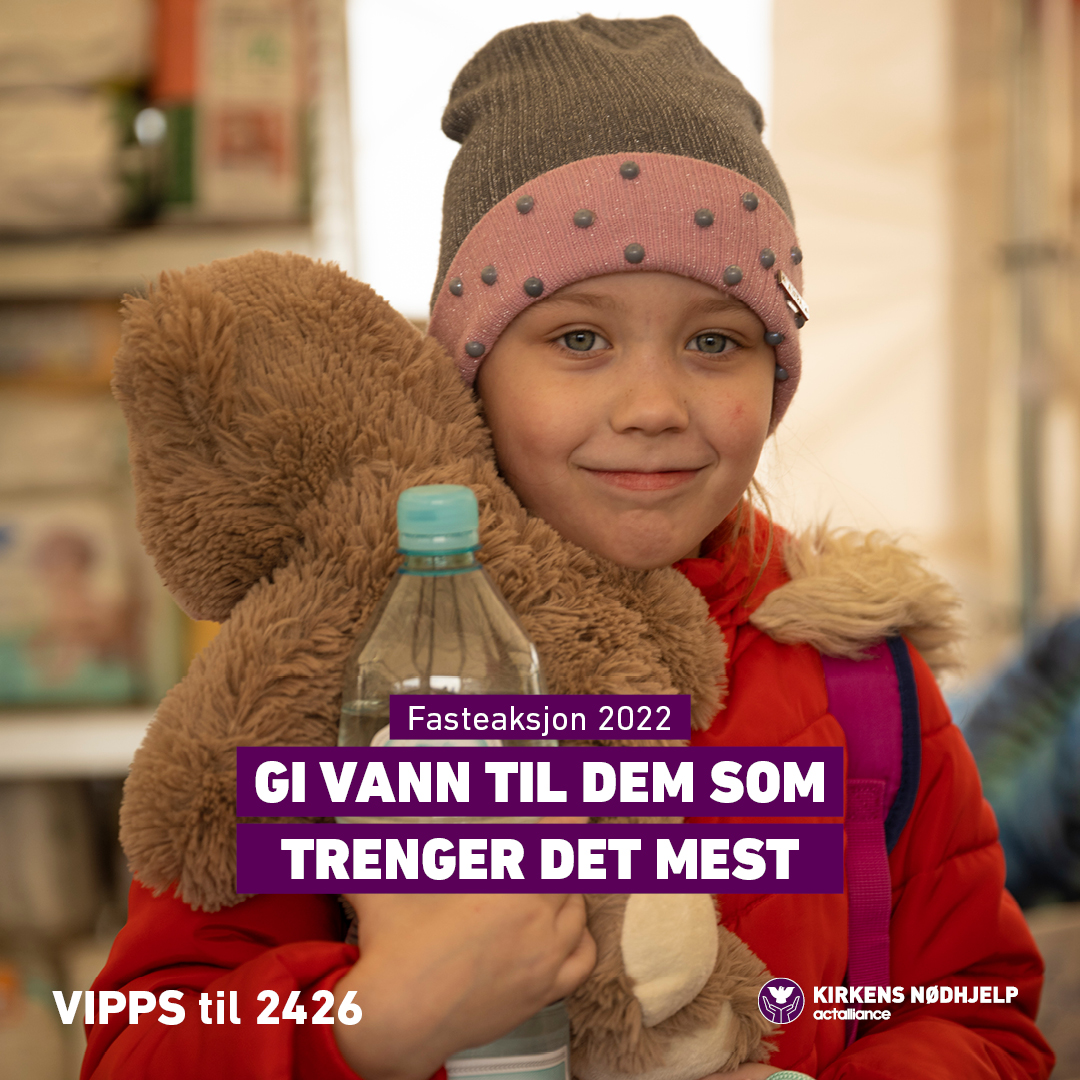 Resultat fra fasteaksjonen 2022 i Rennebu