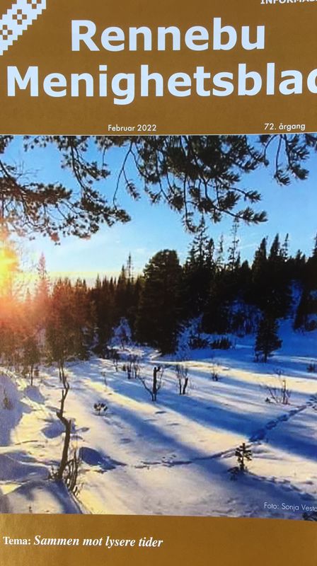 Menighetsblad nr 1-22