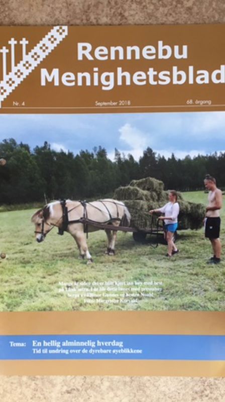 Menighetsblad 4-2018