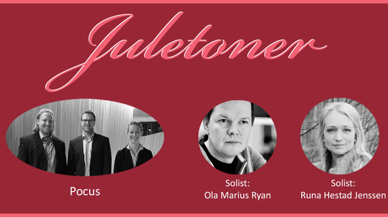 Velkommen til  adventskonsert i Innset kirke